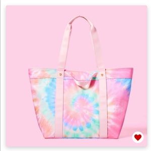 Stoney Clover Lane x Target Tie Dye Beach Tote Bag